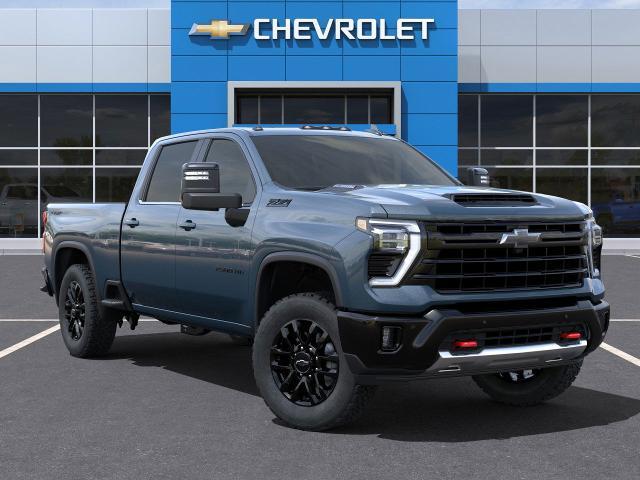 2025 Chevrolet Silverado 2500 HD Vehicle Photo in AUSTIN, TX 78759-4154