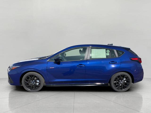 2025 Subaru Impreza Vehicle Photo in Oshkosh, WI 54904