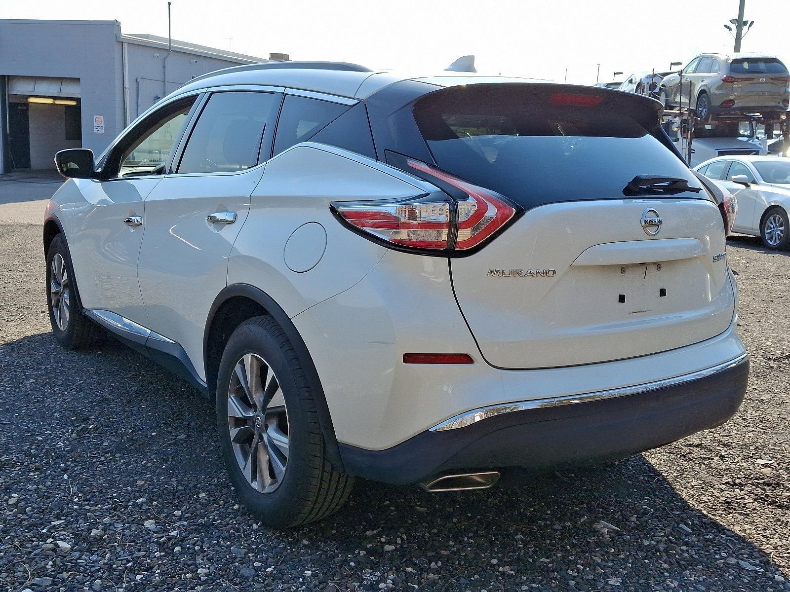 2018 Nissan Murano Vehicle Photo in Trevose, PA 19053