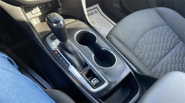 2019 Chevrolet Equinox Vehicle Photo in THOMPSONTOWN, PA 17094-9014