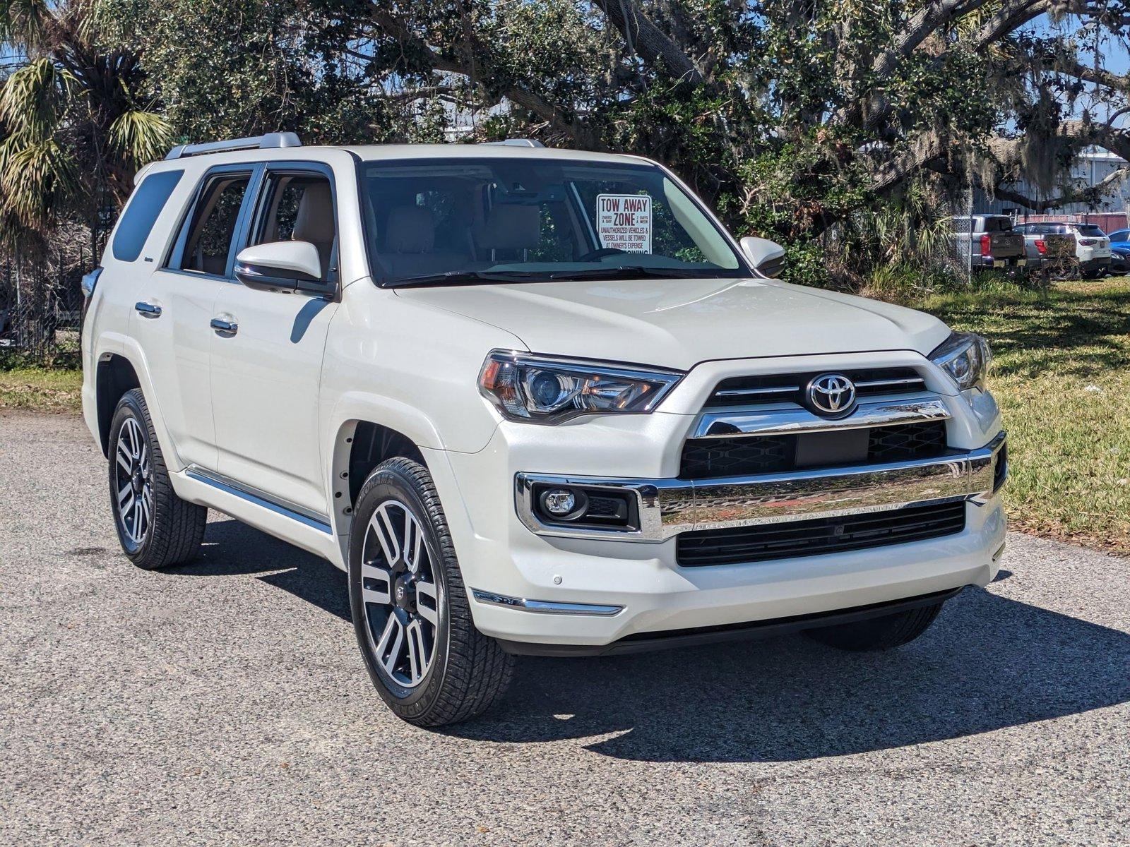 2023 Toyota 4Runner Vehicle Photo in Sarasota, FL 34231