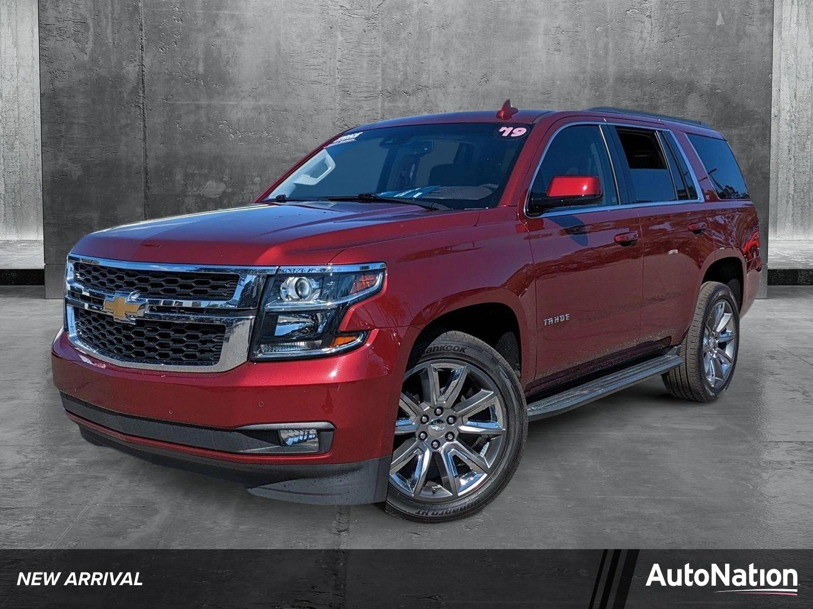 2019 Chevrolet Tahoe Vehicle Photo in Jacksonville, FL 32244