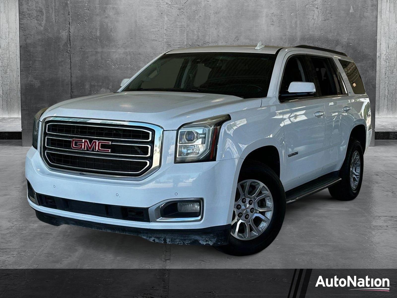 2016 GMC Yukon Vehicle Photo in Hollywood, FL 33021