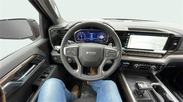 2025 Chevrolet Silverado 1500 Vehicle Photo in THOMPSONTOWN, PA 17094-9014