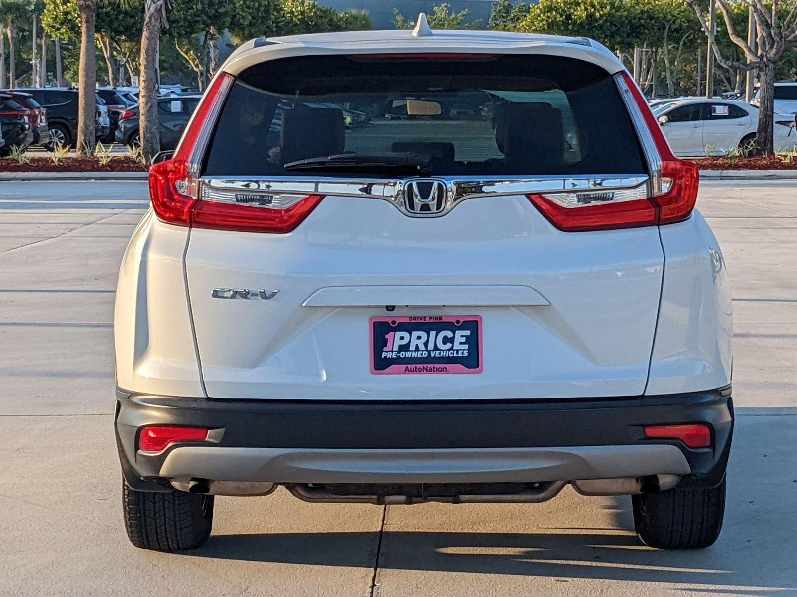 2019 Honda CR-V Vehicle Photo in Davie, FL 33331