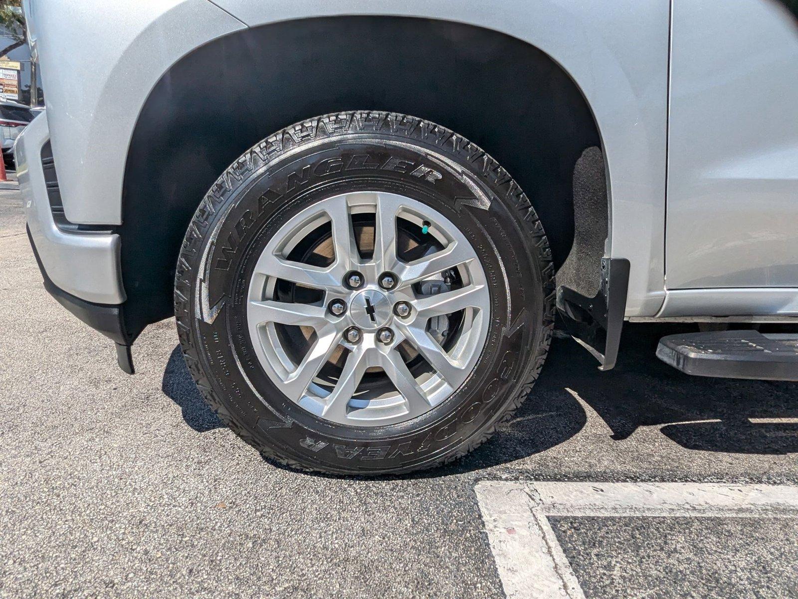 2021 Chevrolet Silverado 1500 Vehicle Photo in Miami, FL 33135