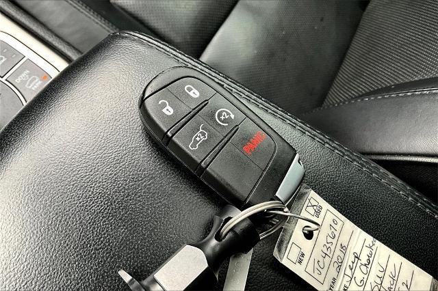 2018 Jeep Grand Cherokee Vehicle Photo in San Antonio, TX 78230
