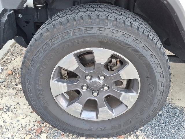 2018 Jeep Wrangler Unlimited Vehicle Photo in TREVOSE, PA 19053-4984