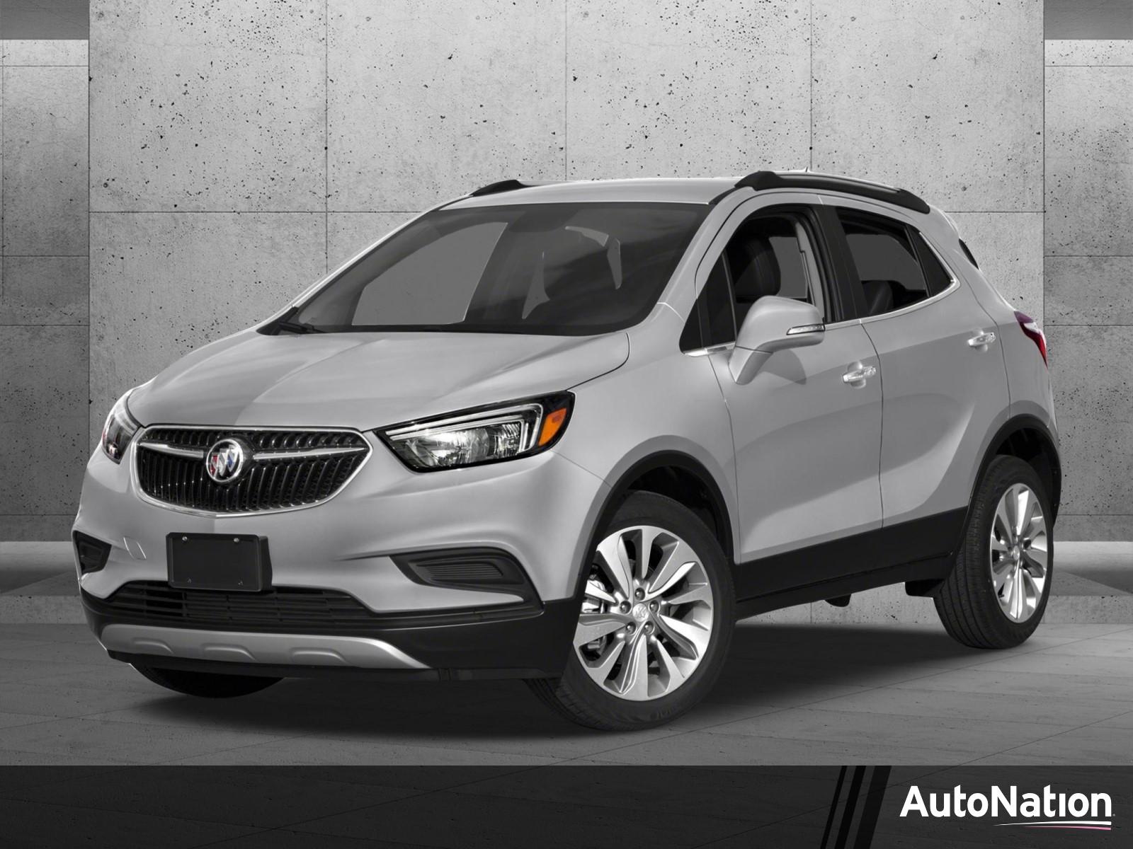 2018 Buick Encore Vehicle Photo in GREENACRES, FL 33463-3207