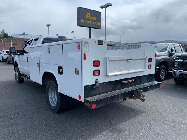 2015 Ford Super Duty F-350 DRW Vehicle Photo in POST FALLS, ID 83854-5365