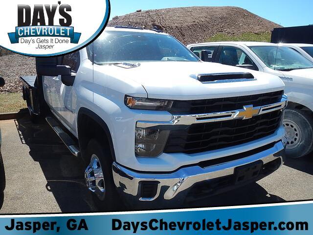 2024 Chevrolet Silverado 3500 HD CC Vehicle Photo in JASPER, GA 30143-8655
