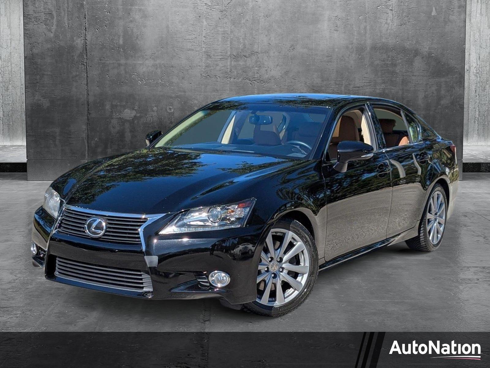 2015 Lexus GS 350 Vehicle Photo in West Palm Beach, FL 33417