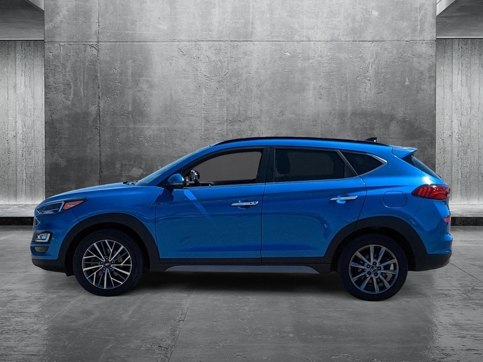 2021 Hyundai Tucson Vehicle Photo in ORLANDO, FL 32808-7998