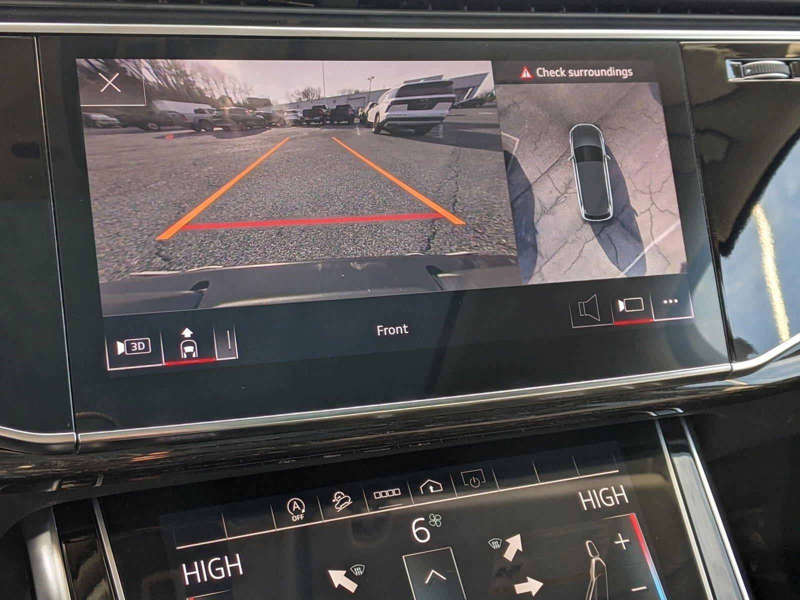 2024 Audi Q7 Vehicle Photo in TIMONIUM, MD 21093-2300