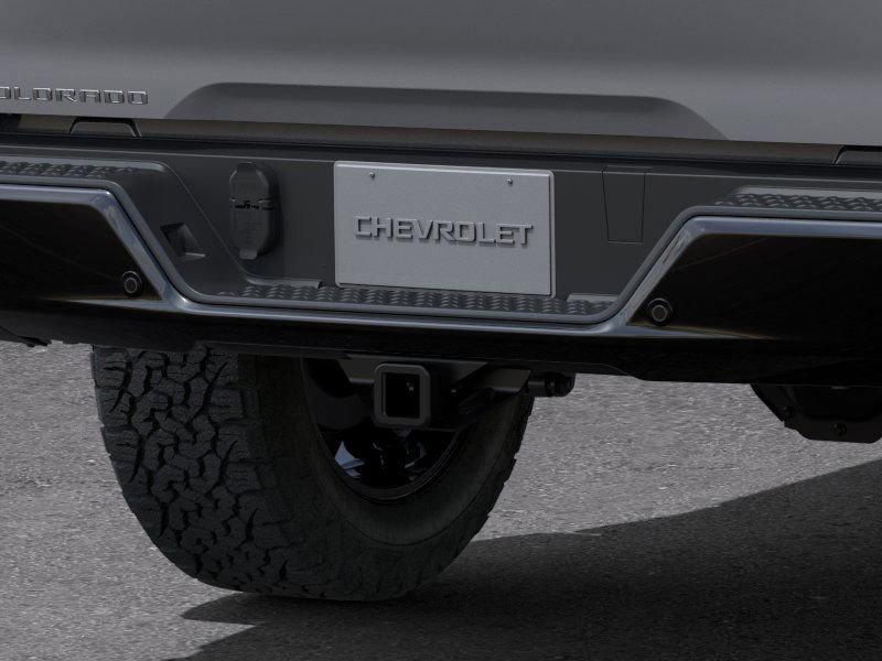 2025 Chevrolet Colorado Vehicle Photo in LA MESA, CA 91942-8211