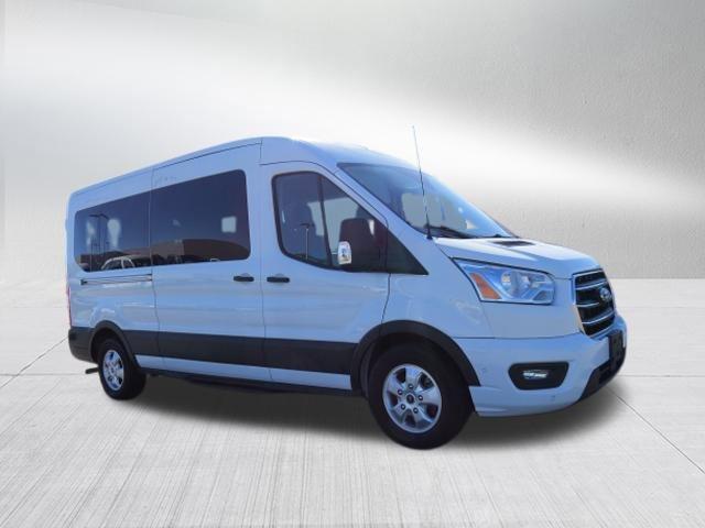 Used 2020 Ford Transit Passenger Van XLT with VIN 1FBAX2CG6LKA95102 for sale in Goldsboro, NC