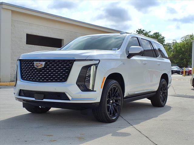 2025 Cadillac Escalade Vehicle Photo in TAMPA, FL 33612-3404