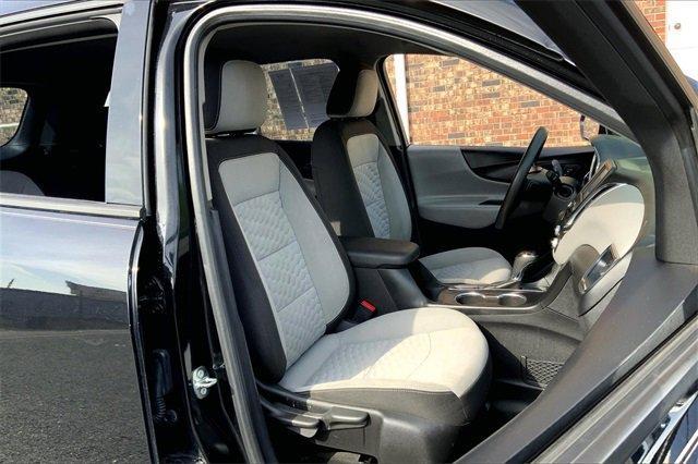 2018 Chevrolet Equinox Vehicle Photo in TOPEKA, KS 66609-0000