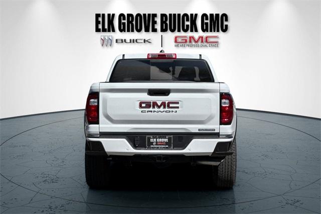 2025 GMC Canyon Vehicle Photo in ELK GROVE, CA 95757-8703