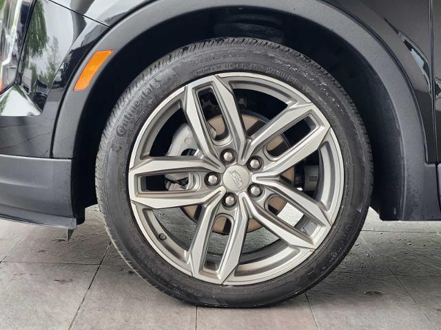 2023 Cadillac XT4 Vehicle Photo in HOUSTON, TX 77079
