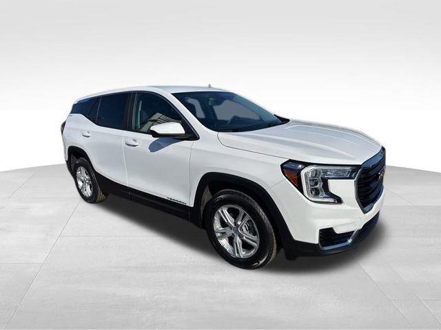 2022 GMC Terrain Vehicle Photo in MEDINA, OH 44256-9631