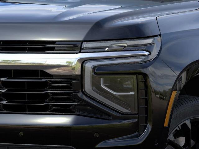 2025 Chevrolet Suburban Vehicle Photo in Roslyn, NY 11576