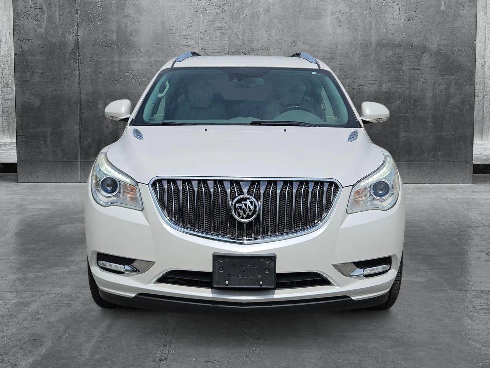2017 Buick Enclave Vehicle Photo in AUSTIN, TX 78759-4154