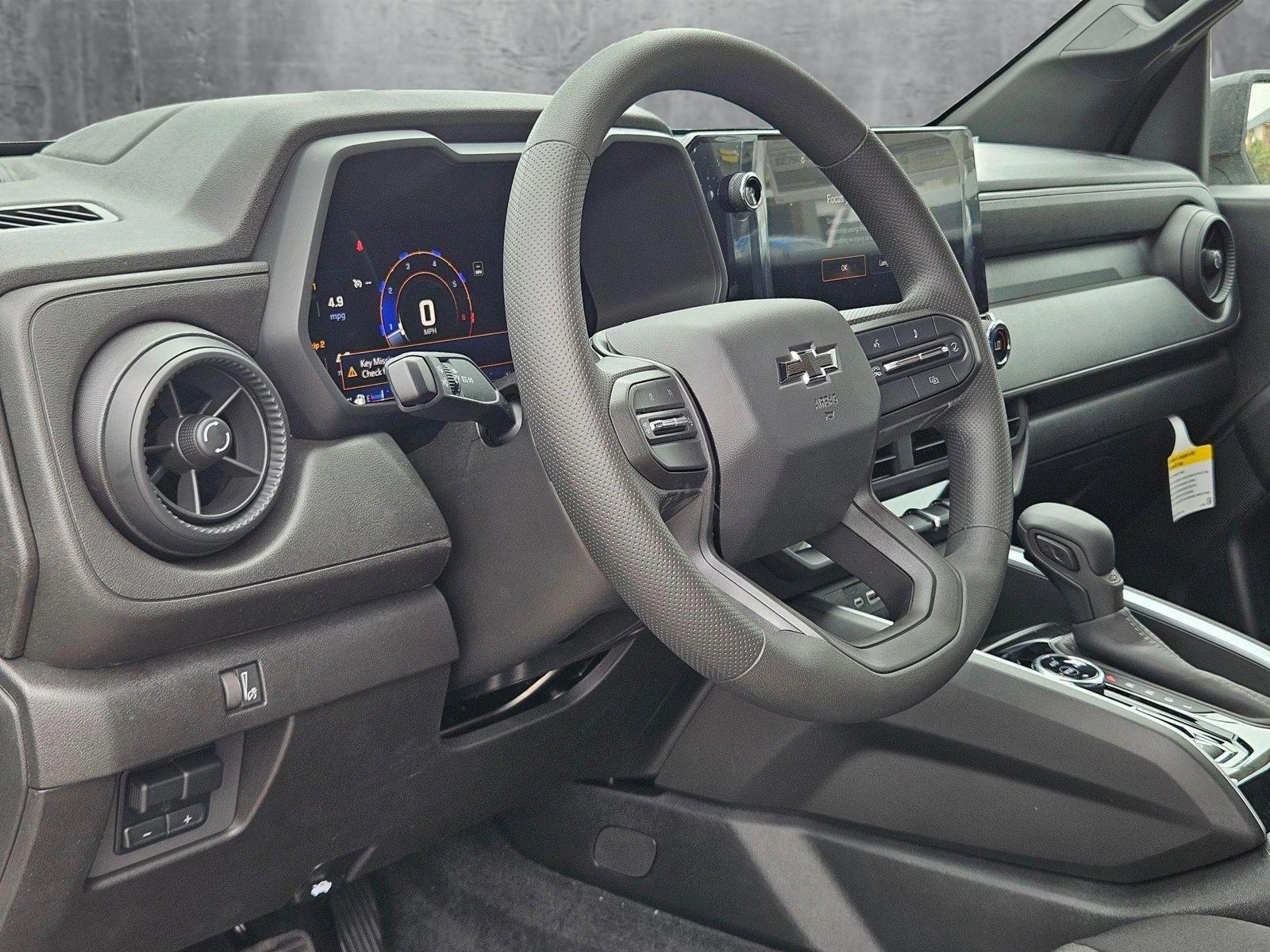 2025 Chevrolet Colorado Vehicle Photo in AUSTIN, TX 78759-4154
