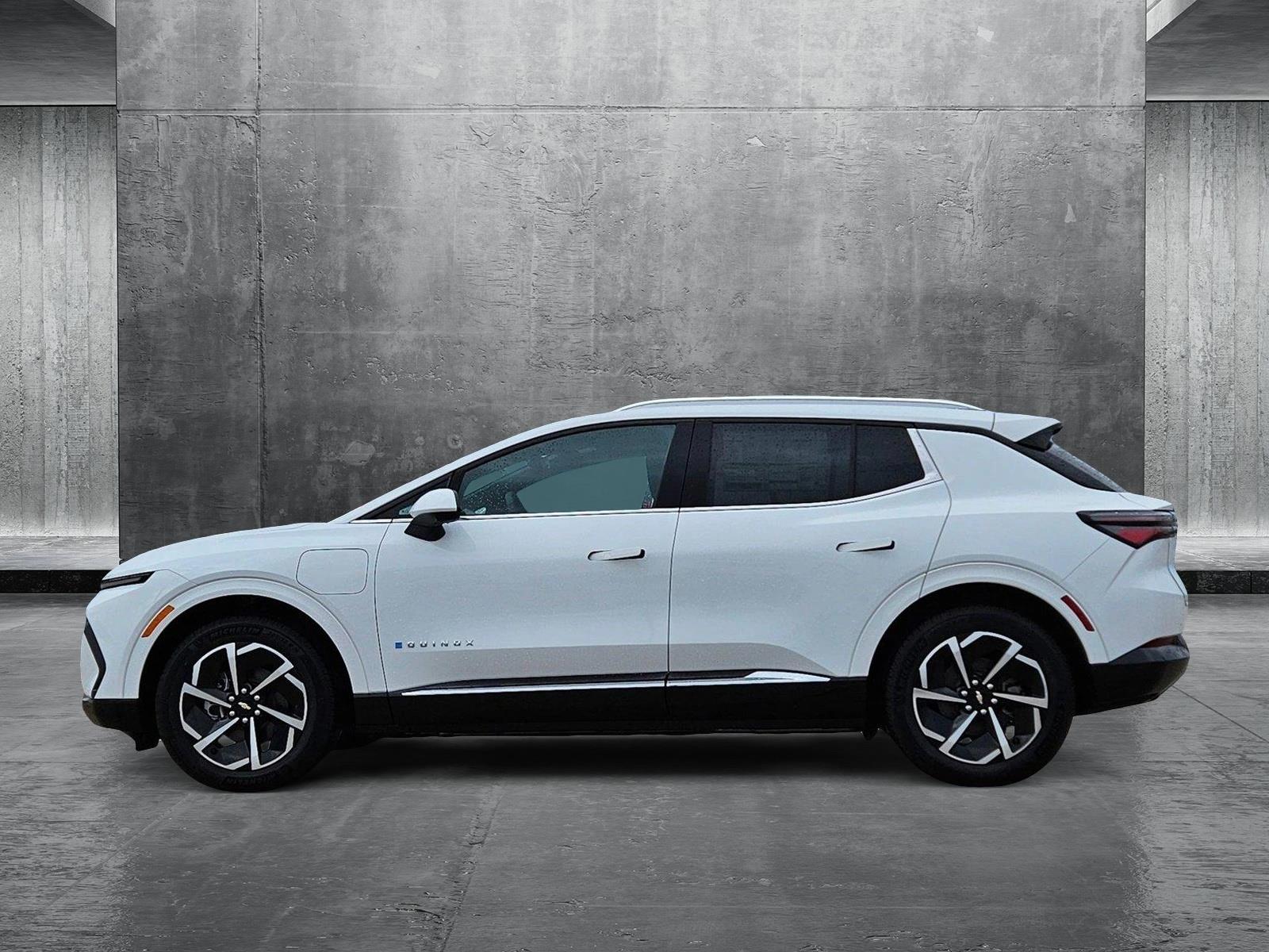 2024 Chevrolet Equinox EV Vehicle Photo in AMARILLO, TX 79103-4111