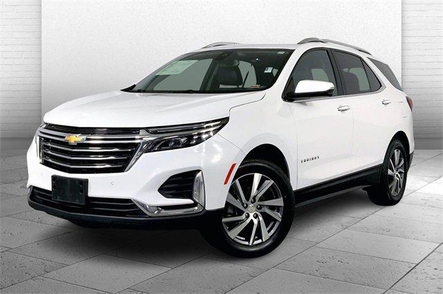 2023 Chevrolet Equinox Vehicle Photo in KANSAS CITY, MO 64114-4502