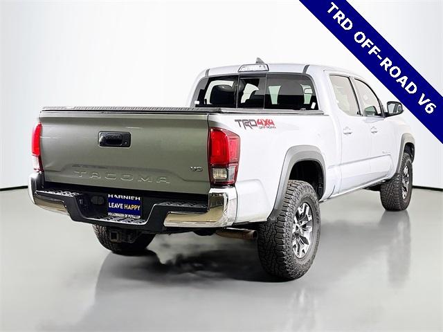 2019 Toyota Tacoma 4WD Vehicle Photo in Puyallup, WA 98371