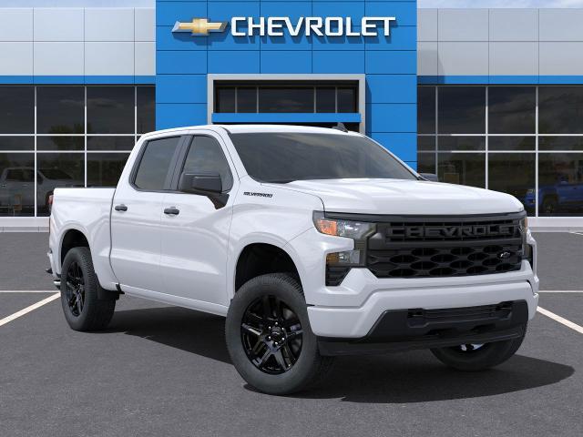 2025 Chevrolet Silverado 1500 Vehicle Photo in GREENACRES, FL 33463-3207