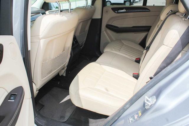 2016 Mercedes-Benz GLE Vehicle Photo in HOUSTON, TX 77090