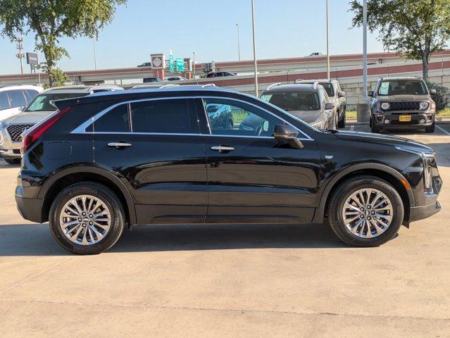 2024 Cadillac XT4 Vehicle Photo in San Antonio, TX 78209