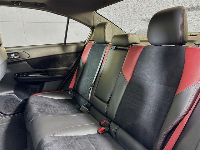 2019 Subaru WRX Vehicle Photo in PUYALLUP, WA 98371-4149