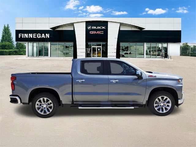 2022 Chevrolet Silverado 1500 LTD Vehicle Photo in ROSENBERG, TX 77471-5675