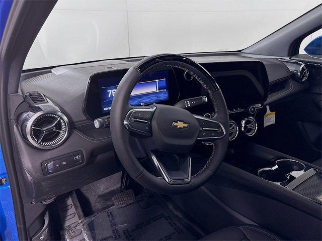 2025 Chevrolet Blazer EV Vehicle Photo in PUYALLUP, WA 98371-4149