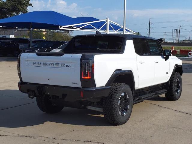 2025 GMC HUMMER EV Pickup Vehicle Photo in Denton, TX 76205
