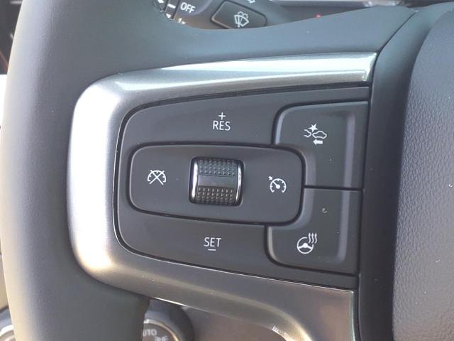 2025 Chevrolet Silverado 1500 Vehicle Photo in Denton, TX 76205