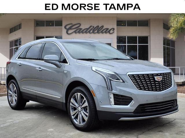 2025 Cadillac XT5 Vehicle Photo in TAMPA, FL 33612-3404