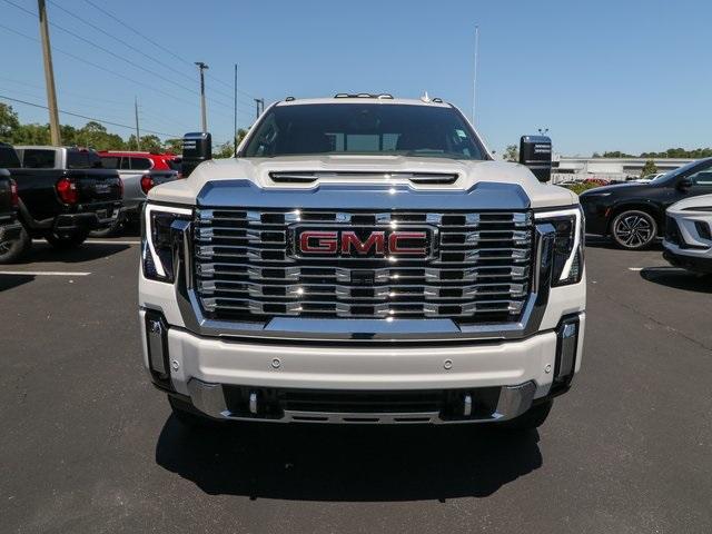 2025 GMC Sierra 3500 HD Vehicle Photo in HOMOSASSA, FL 34448-1461