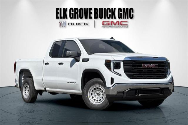 2025 GMC Sierra 1500 Vehicle Photo in ELK GROVE, CA 95757-8703