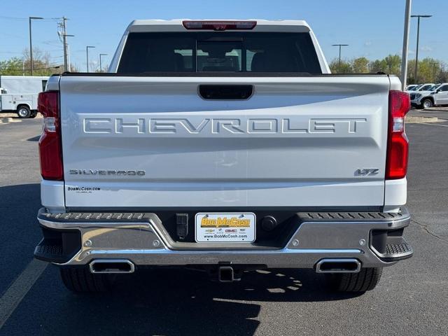 2022 Chevrolet Silverado 1500 Vehicle Photo in COLUMBIA, MO 65203-3903