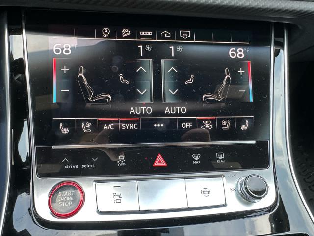 2025 Audi SQ7 Vehicle Photo in HOUSTON, TX 77090
