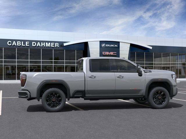 2025 GMC Sierra 2500 HD Vehicle Photo in TOPEKA, KS 66609-0000