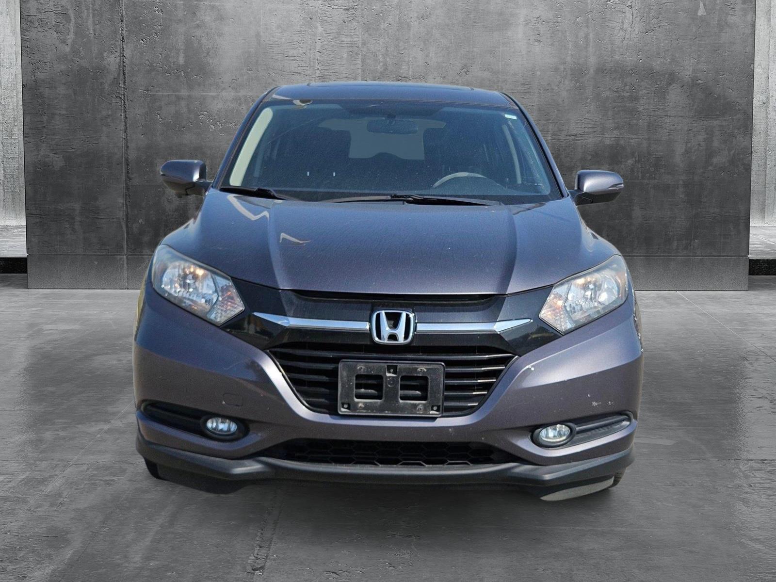 2018 Honda HR-V Vehicle Photo in Austin, TX 78728