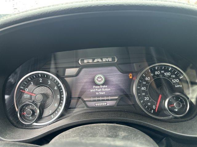 2022 Ram 1500 Vehicle Photo in Doylsetown, PA 18901