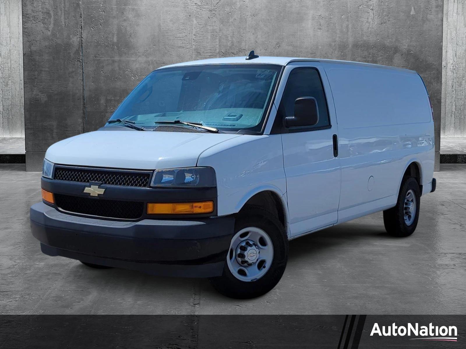 2019 Chevrolet Express Cargo Van Vehicle Photo in Memphis, TN 38128