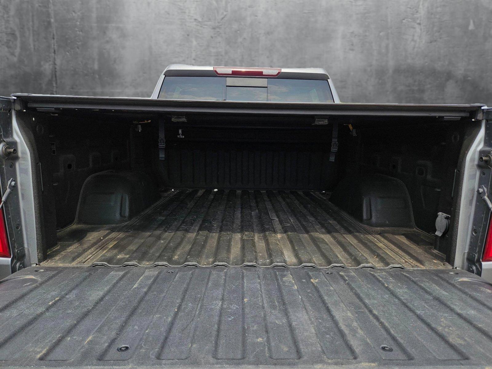 2020 Chevrolet Silverado 1500 Vehicle Photo in Austin, TX 78728