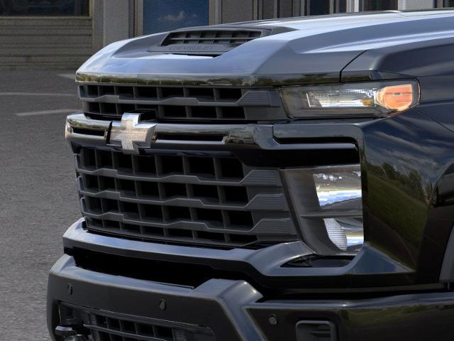 2025 Chevrolet Silverado 2500 HD Vehicle Photo in INDEPENDENCE, MO 64055-1314
